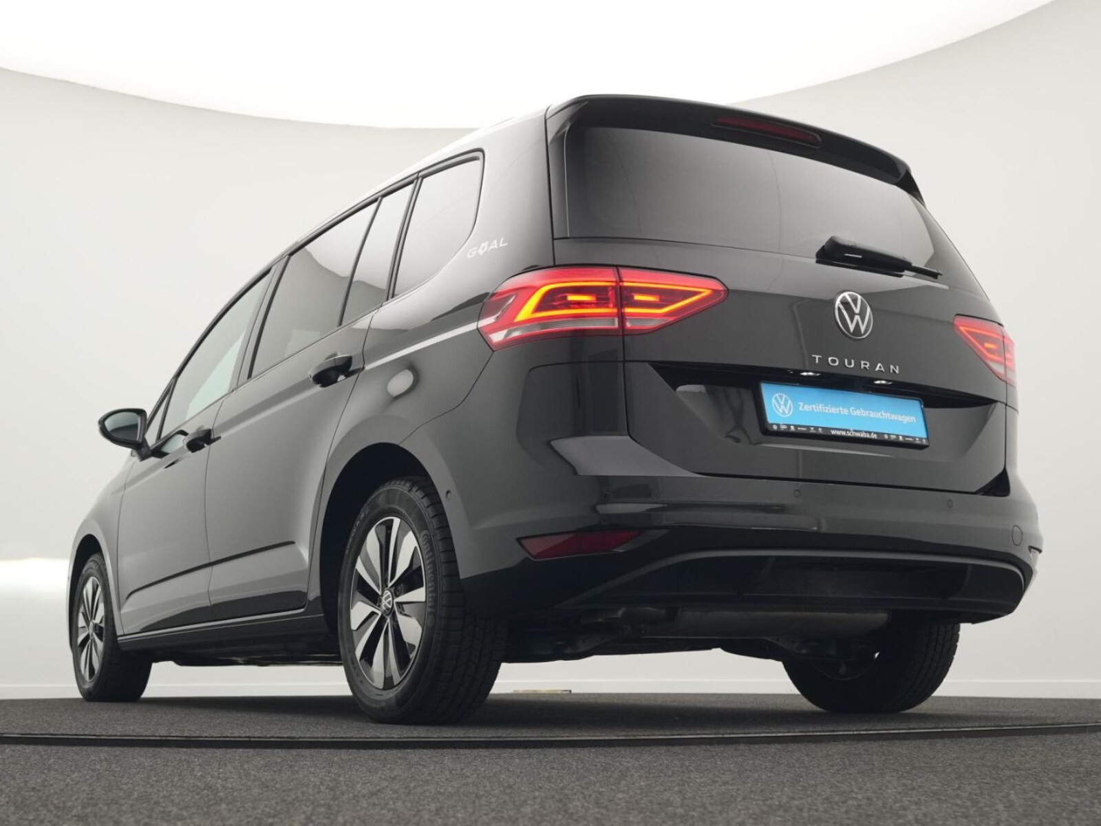 Volkswagen Touran – Bild 25