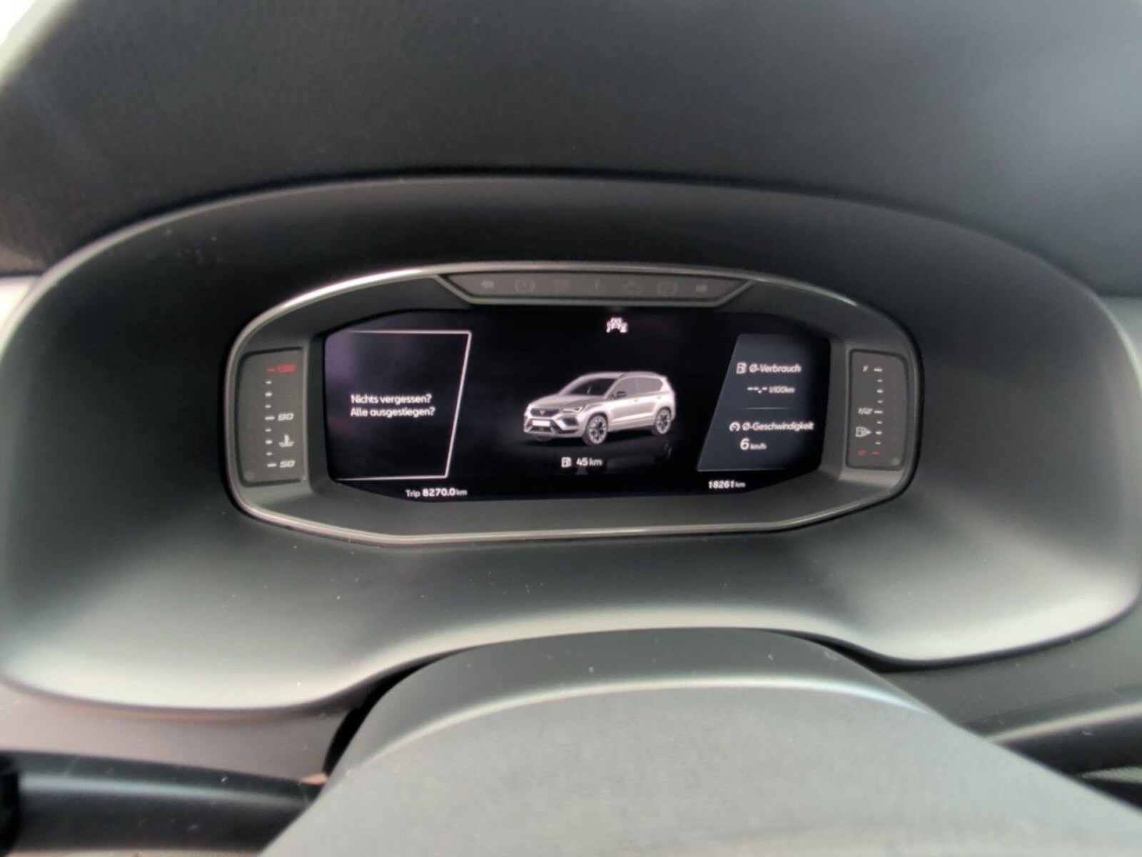CUPRA Ateca – Bild 11