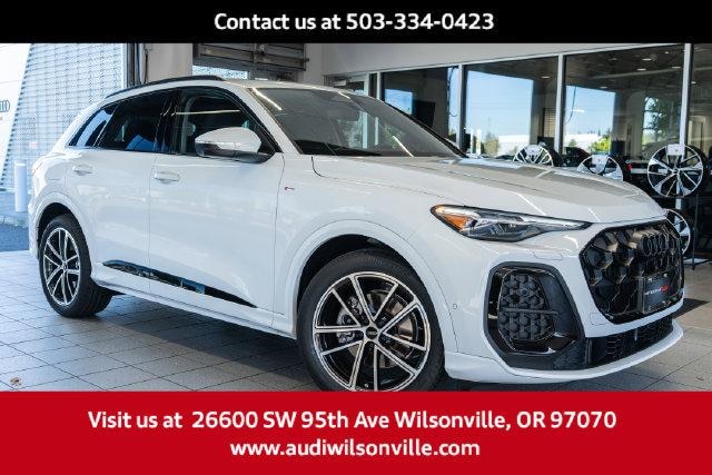 Photo of 2026 Audi Q5 