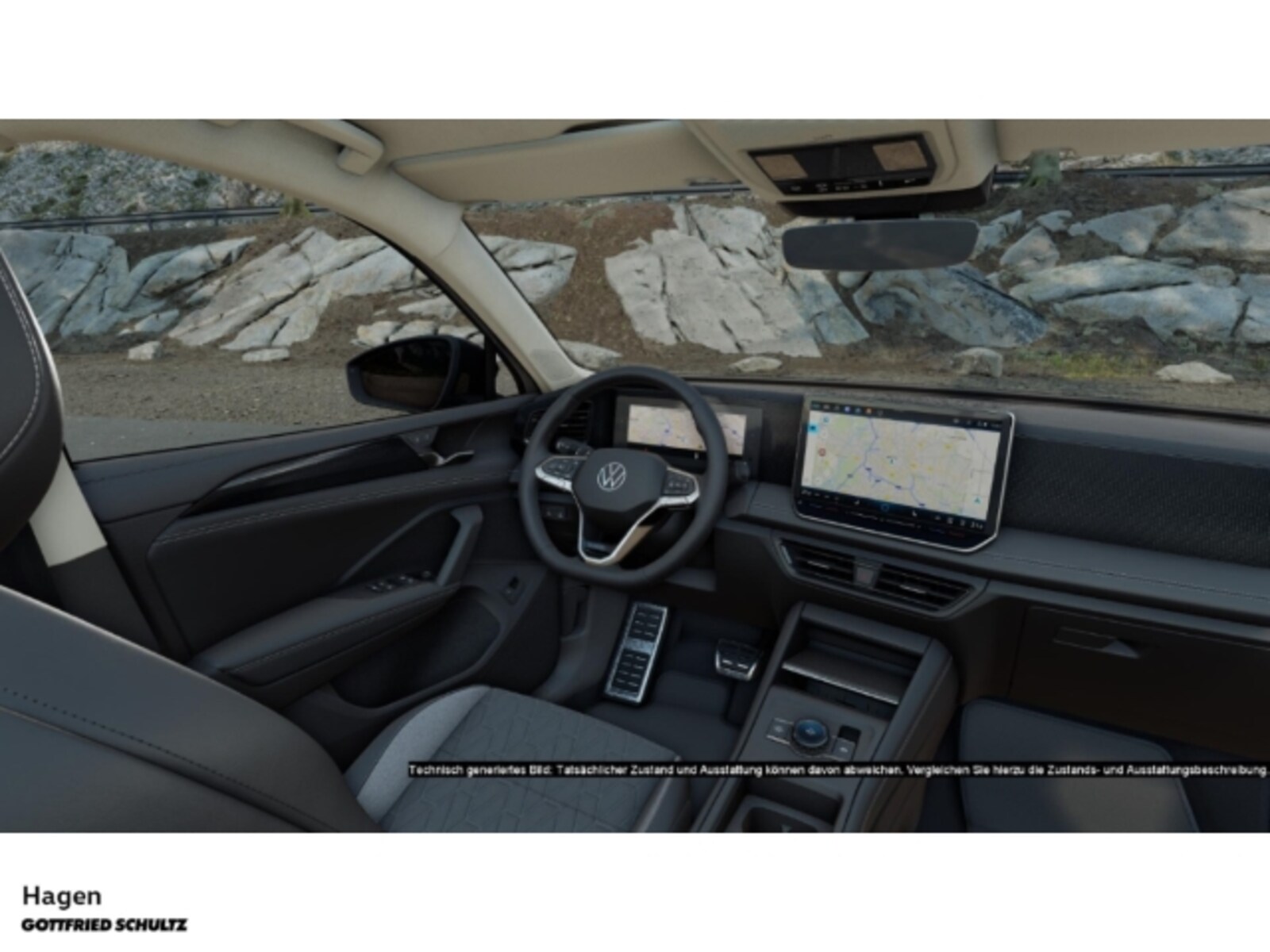 Volkswagen Tiguan – Bild 8