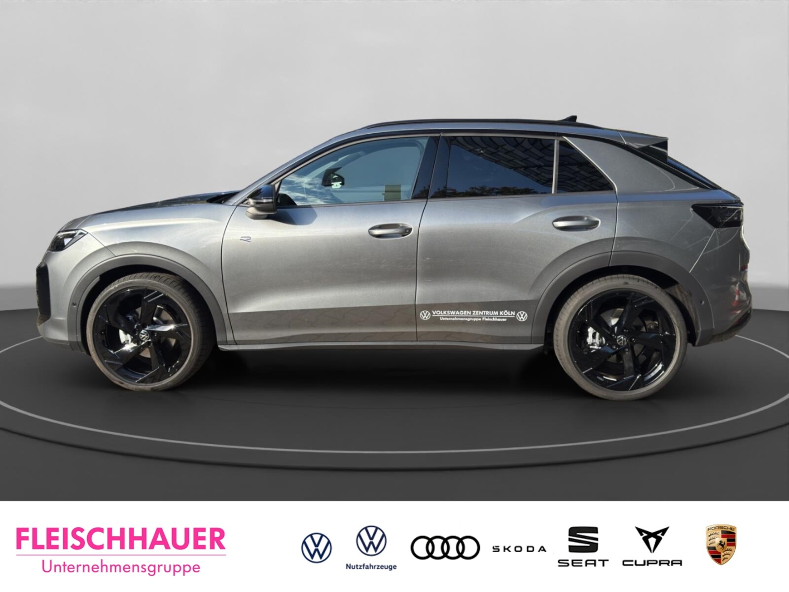 Volkswagen T-Roc – Bild 3