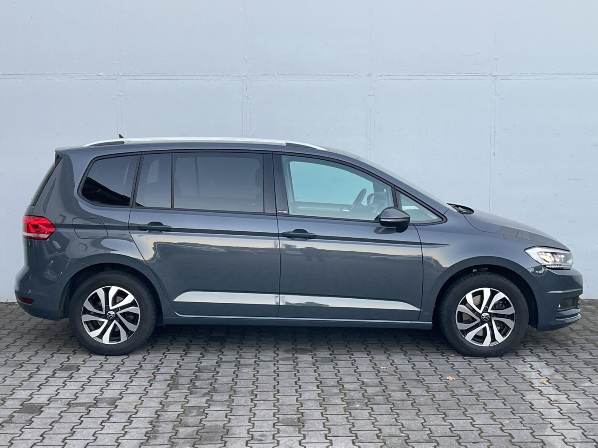 Volkswagen Touran Active