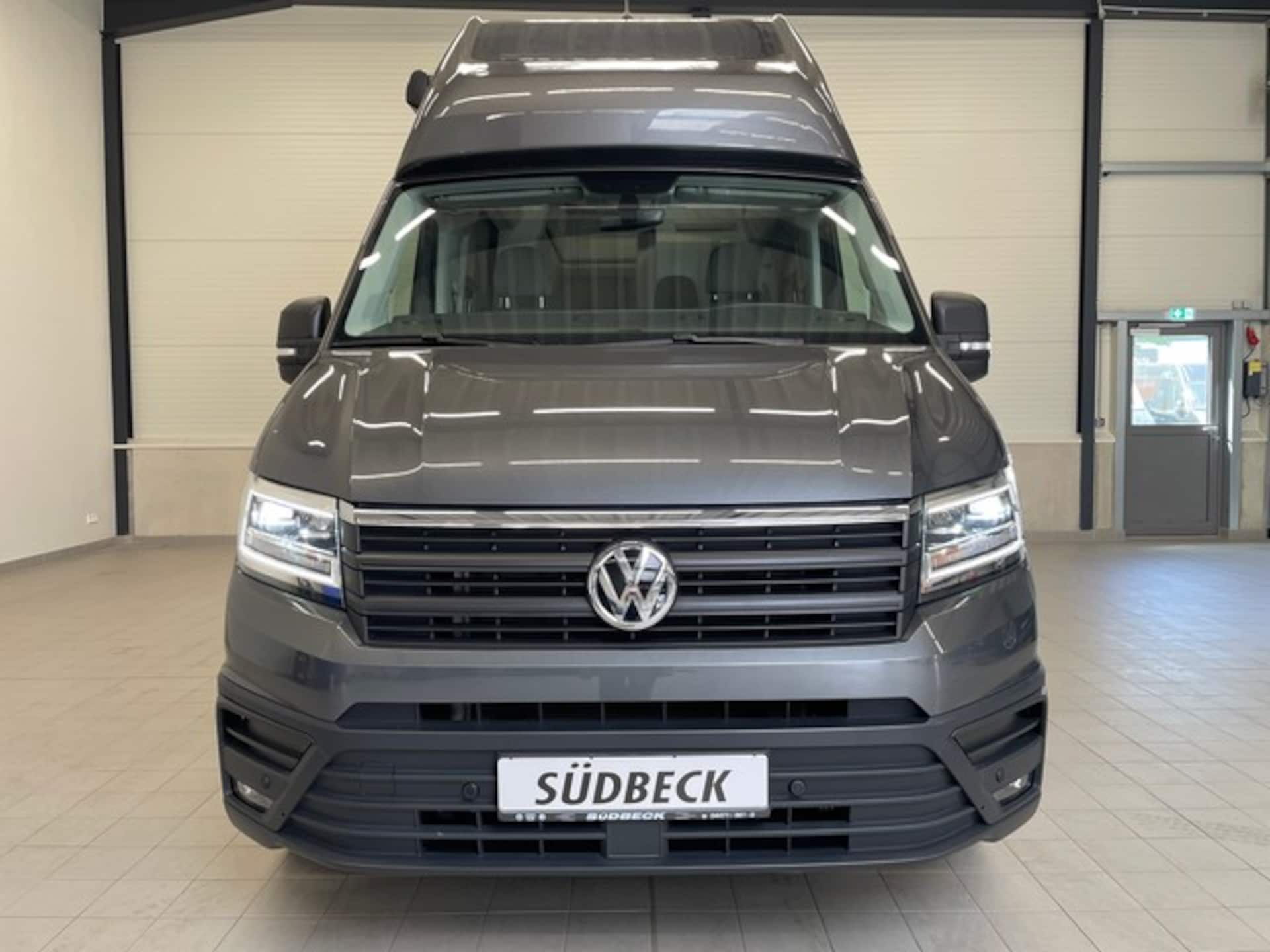 Volkswagen Grand California 600