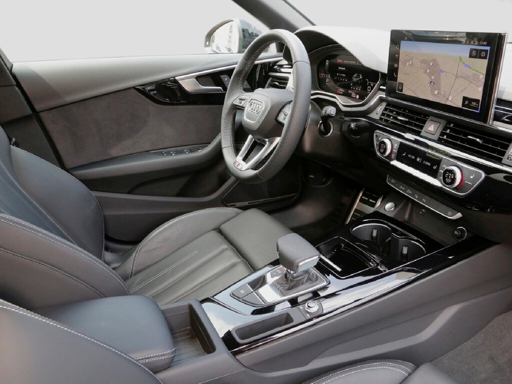 Image about Audi A4 Avant S line 45 TFSI quattro S tronic