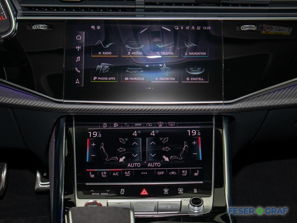 Audi RS Q8 SUV