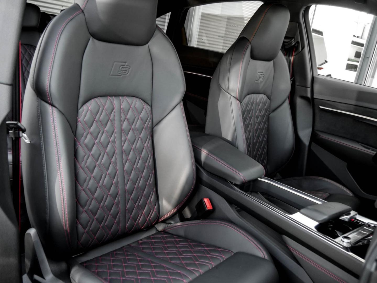 Image about Audi SQ8 Sportback e-tron e-tron quattro