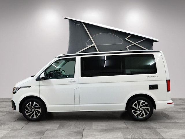 Volkswagen T6.1 California