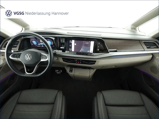 Volkswagen Multivan langversion