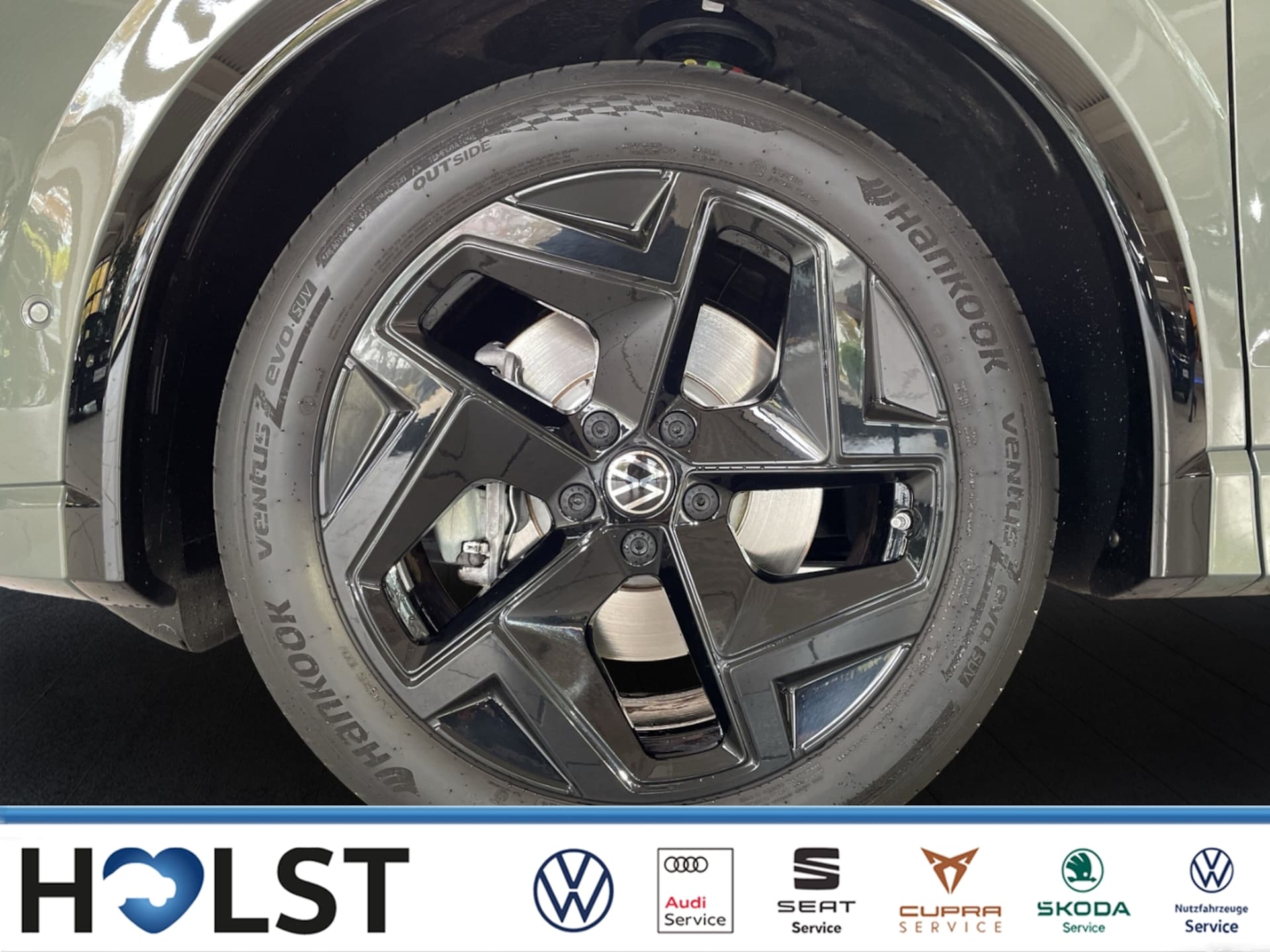 Volkswagen Tiguan R-Line