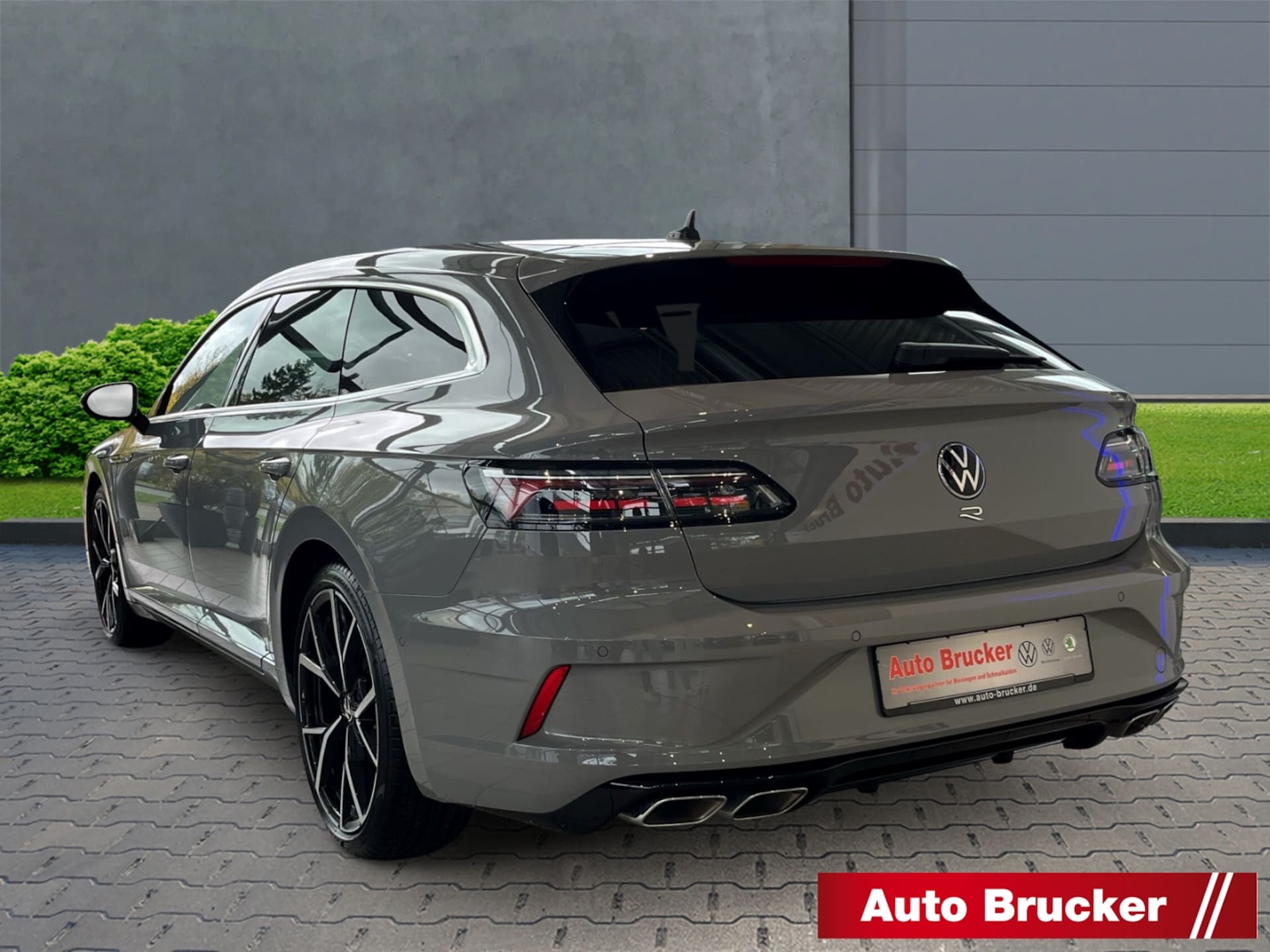 Volkswagen Arteon Shooting Brake R