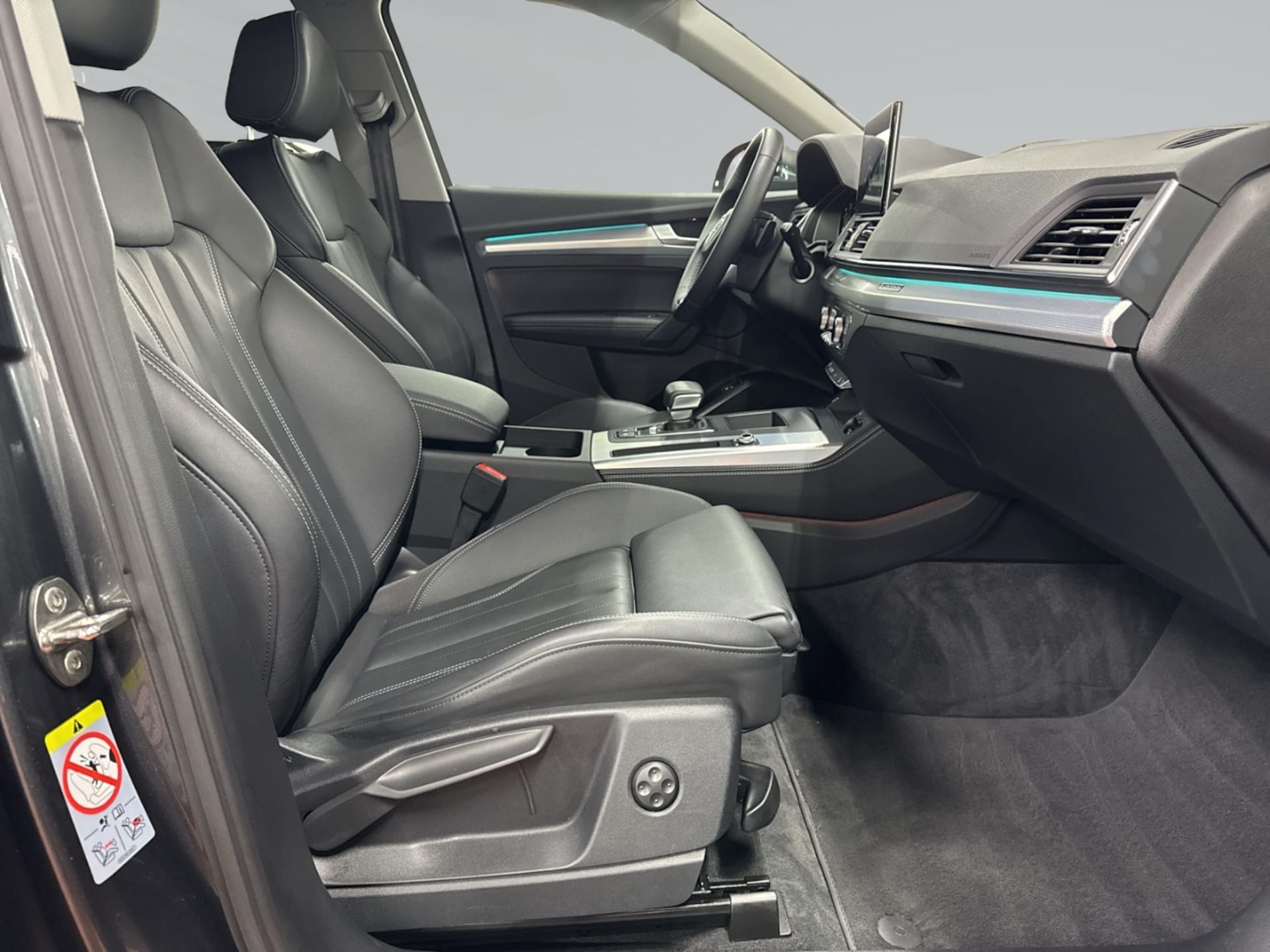 Audi Q5 TFSI e S line