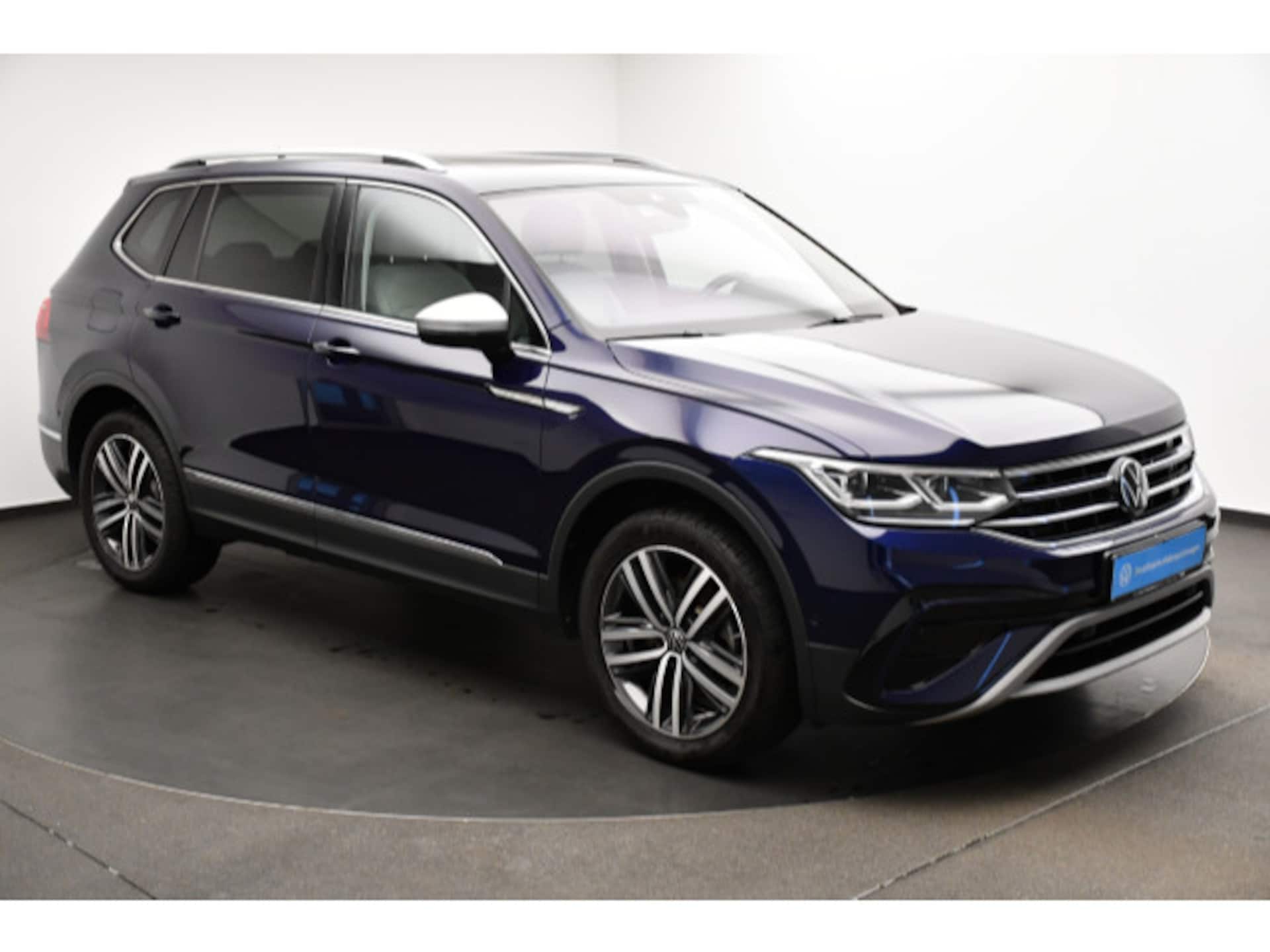 Volkswagen Tiguan Allspace Elegance