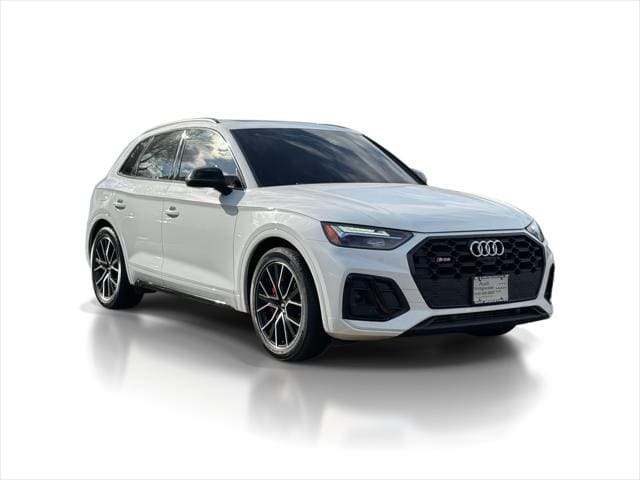 2023 Audi SQ5 Premium Plus's photo