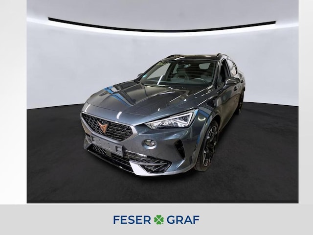 CUPRA Formentor VZ 1.4 e-Hybrid/PANO/SHZ/FaPa L (DKT5002453)