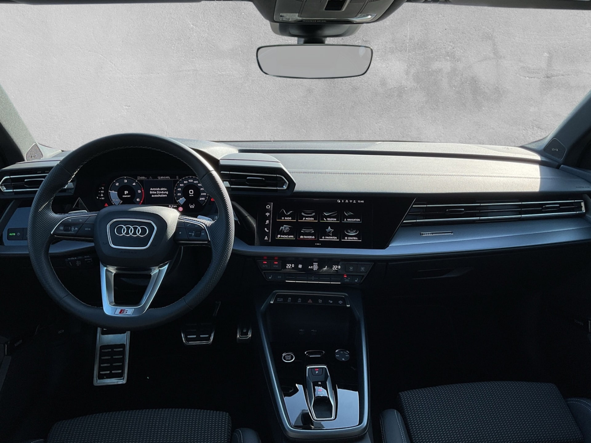 Audi A3 Sportback S line