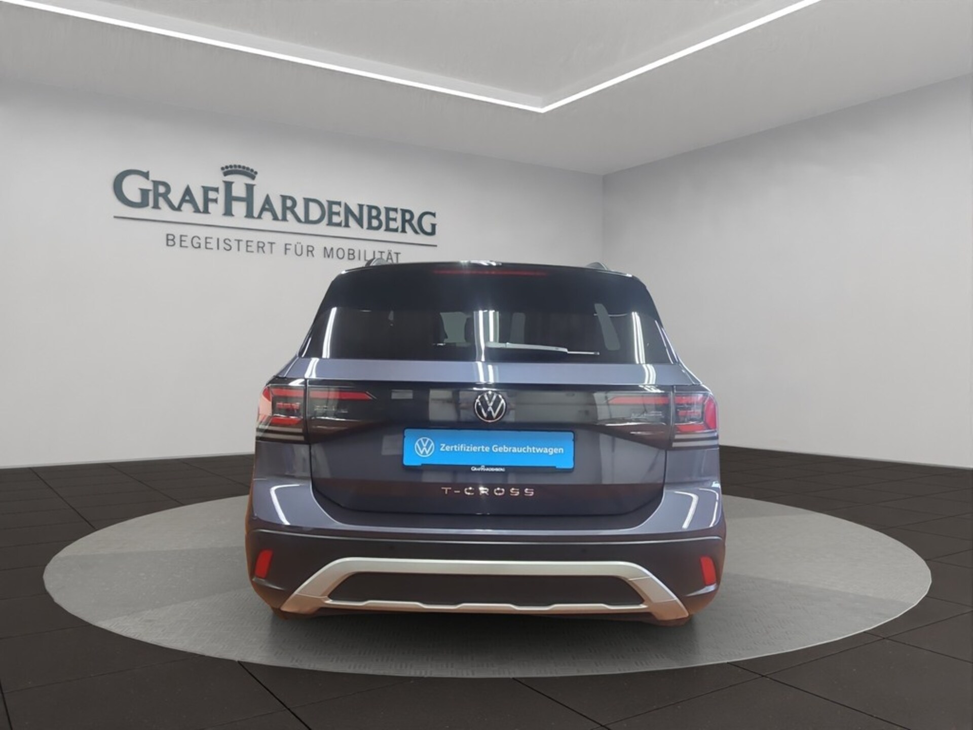 Volkswagen T-Cross Life