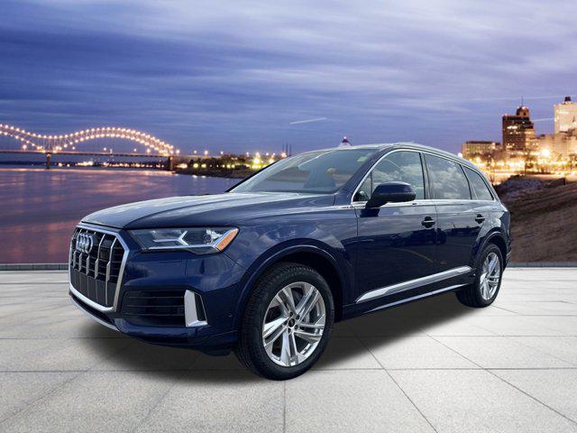 2022 Audi Q7 Premium Plus