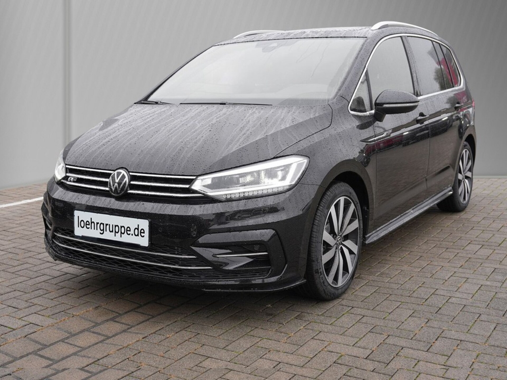 Volkswagen Touran Highline
