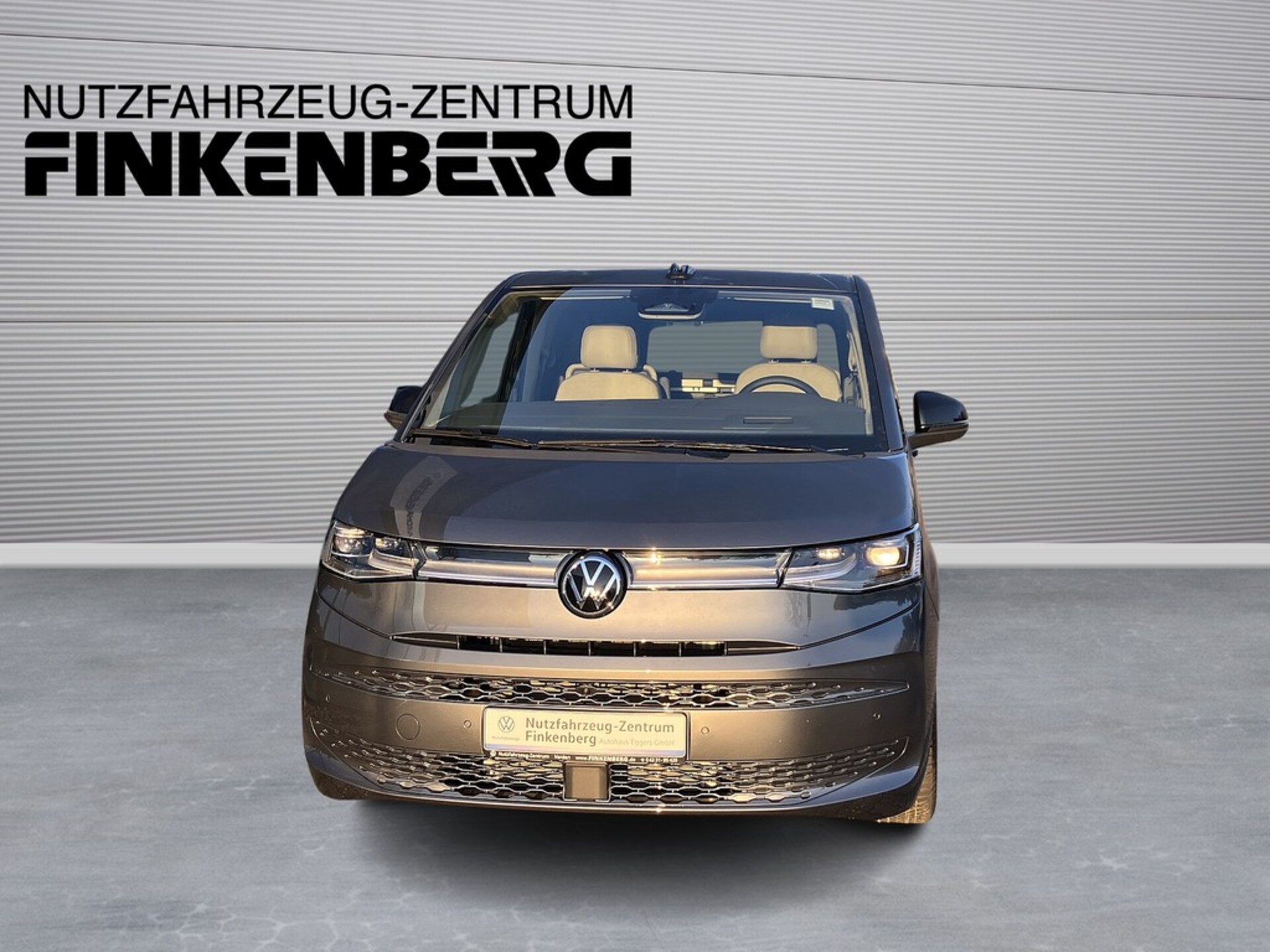 Volkswagen Multivan Langversion Life