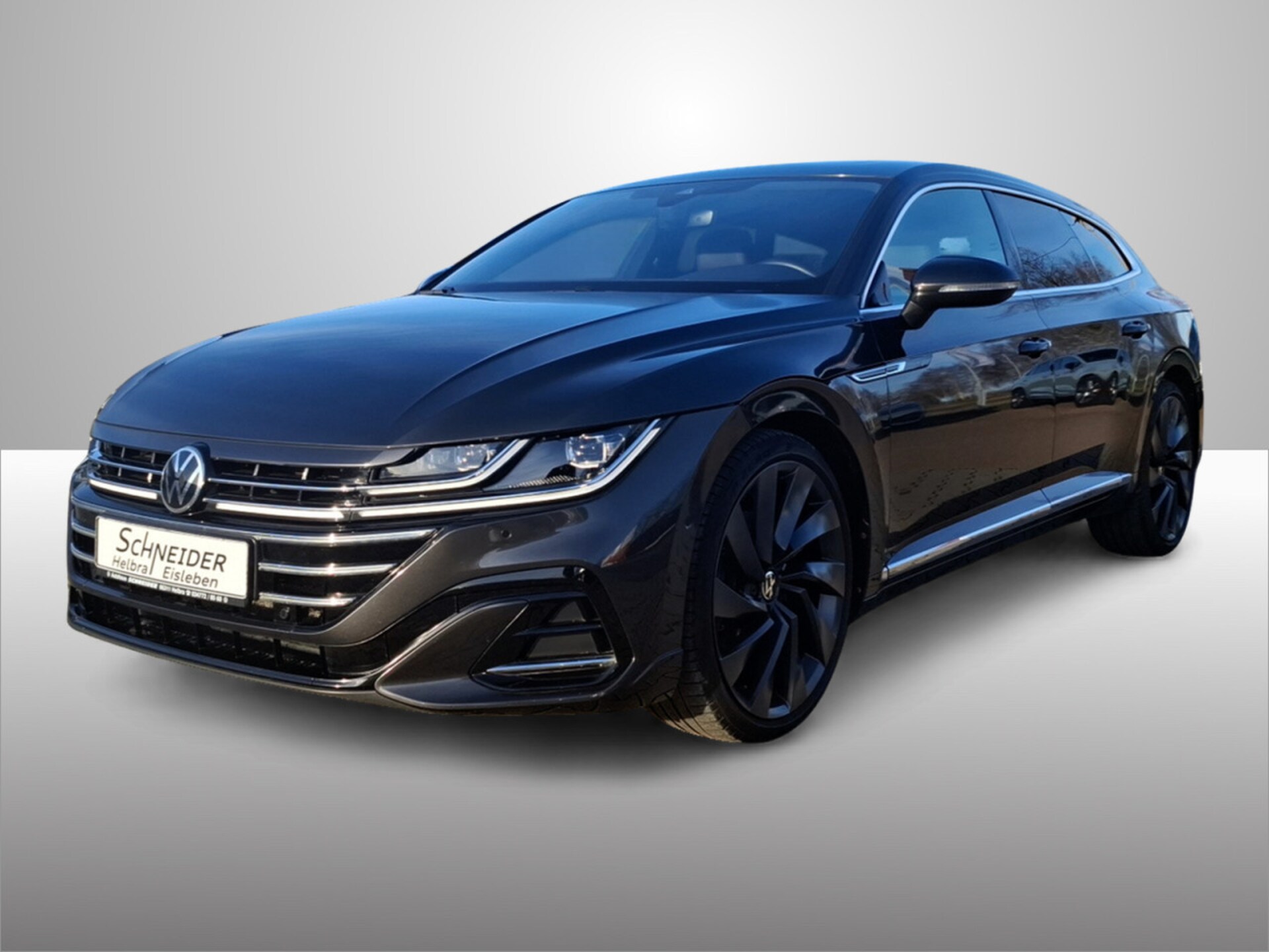 Volkswagen Arteon Shooting Brake R-Line