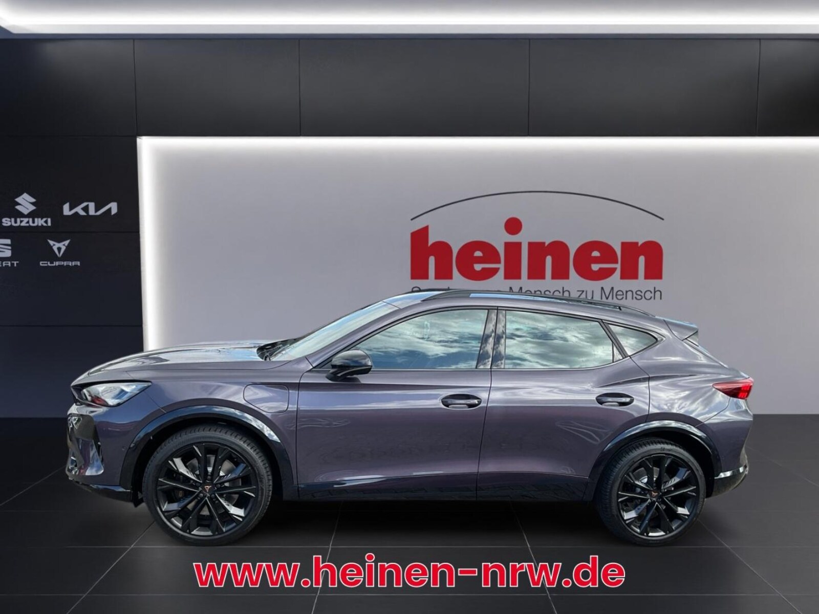 CUPRA Formentor – Bild 3