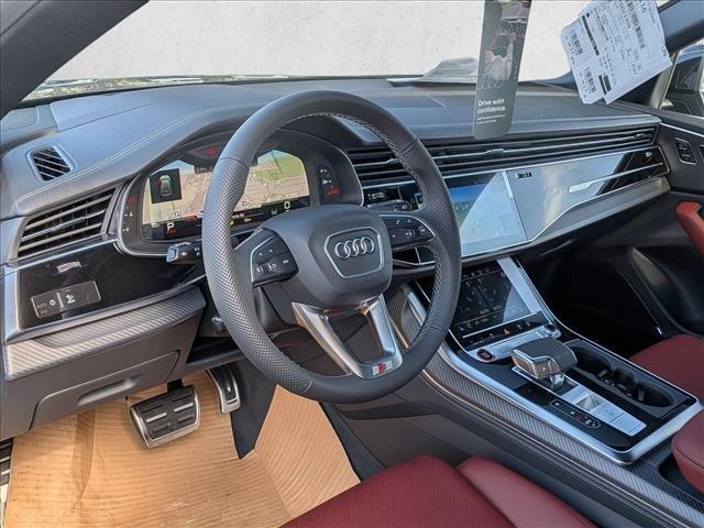 2026 Audi SQ8