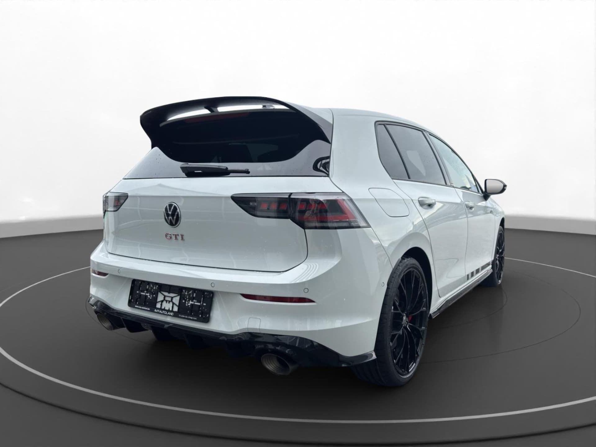 Volkswagen Golf GTI Clubsport