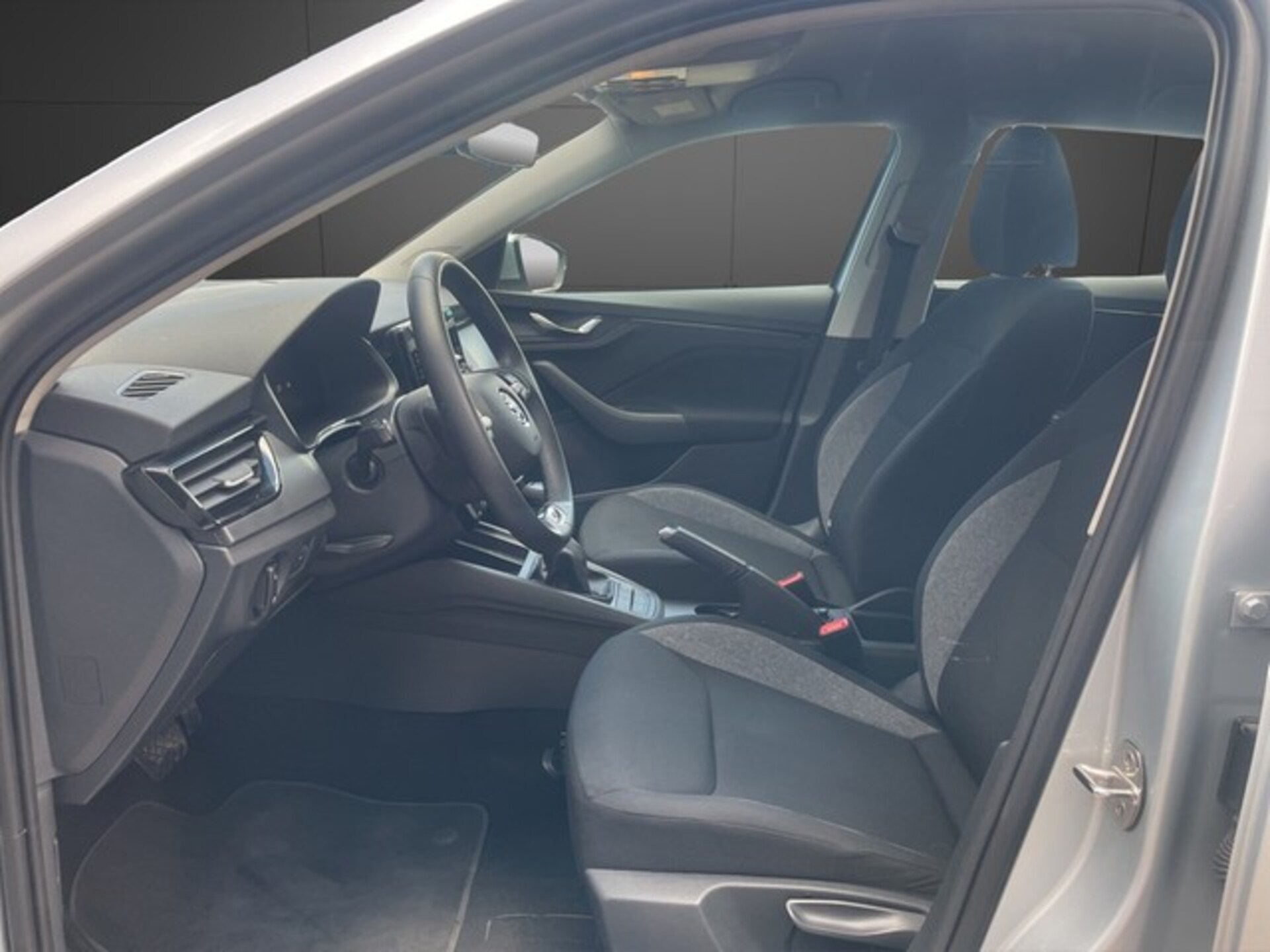 Skoda Scala Essence