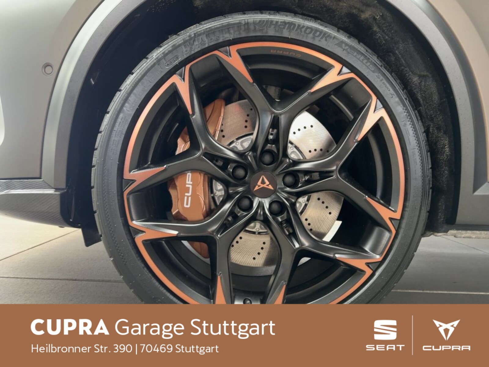 CUPRA Formentor – Bild 12