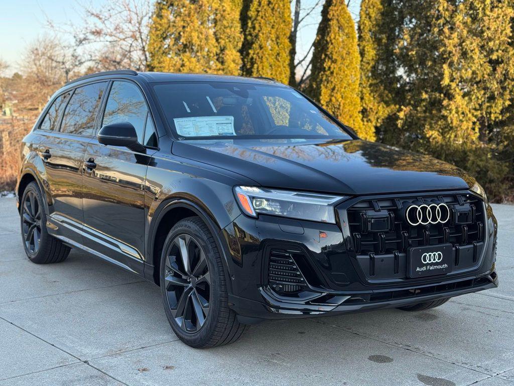 2026 Audi Q7 55 Premium Plus quattro Tiptronic's photo