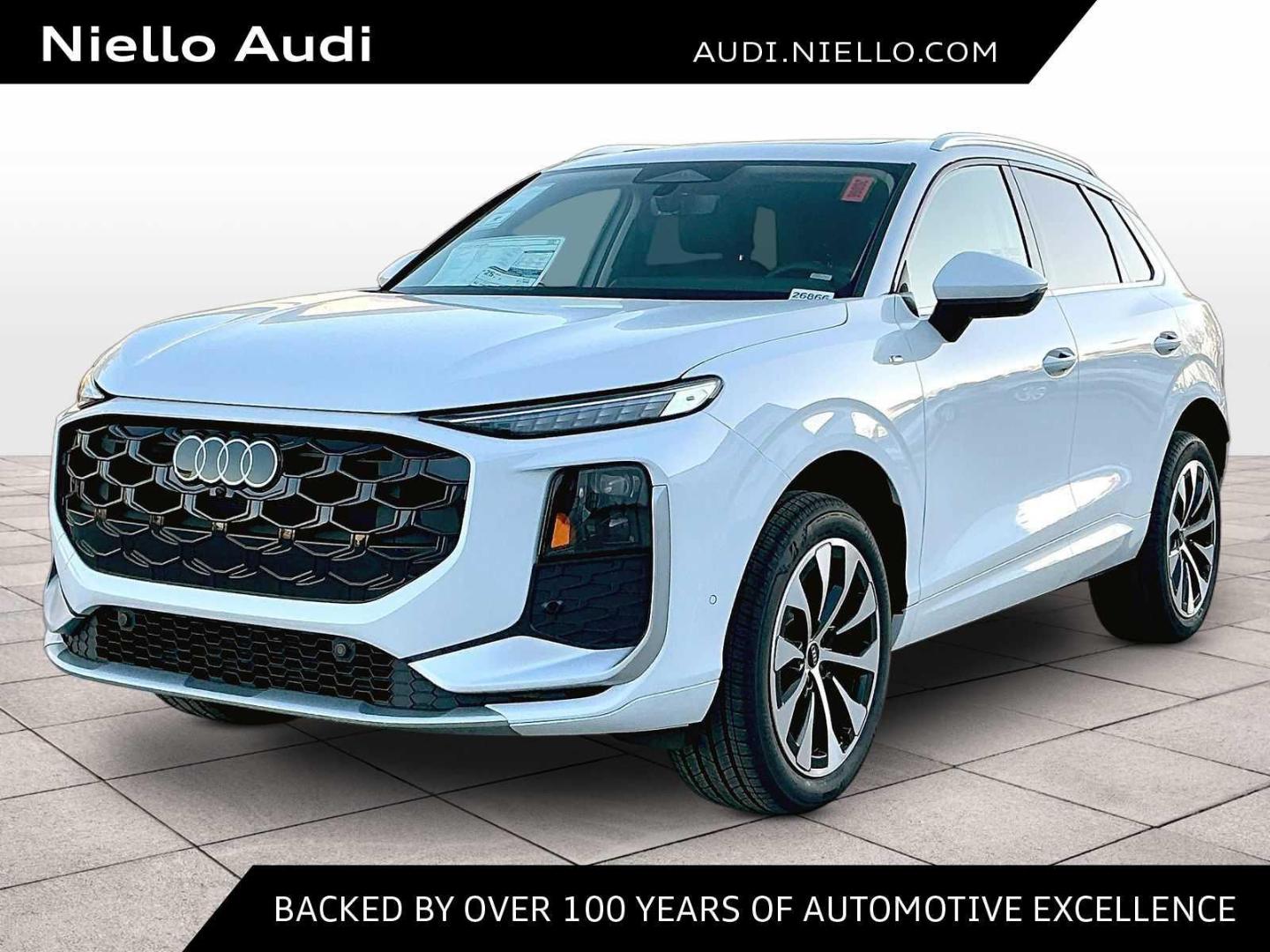 2026 Audi Q3 S line quattro's photo