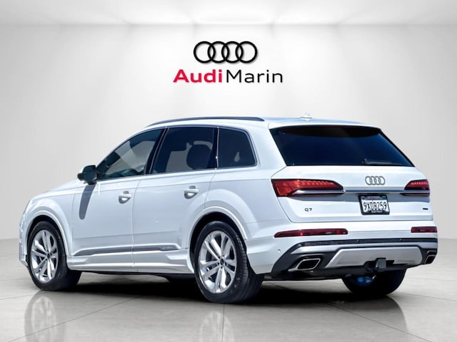 2026 Audi Q7