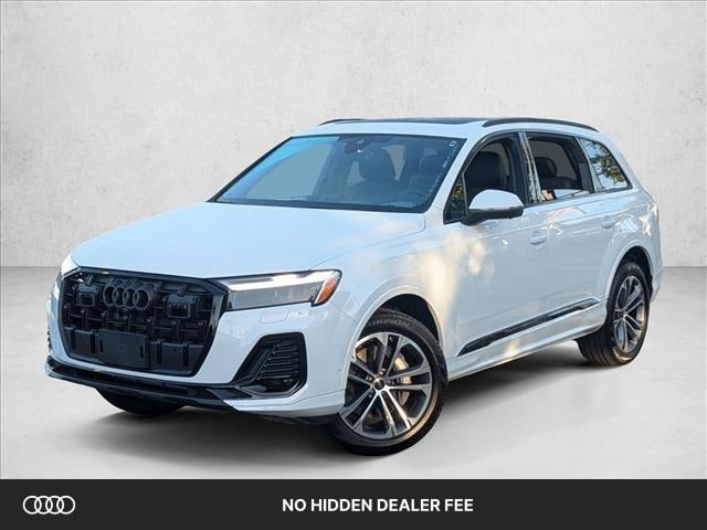 2026 Audi Q7