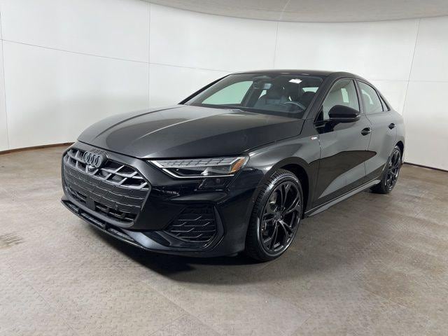 2026 Audi A3 Sedan