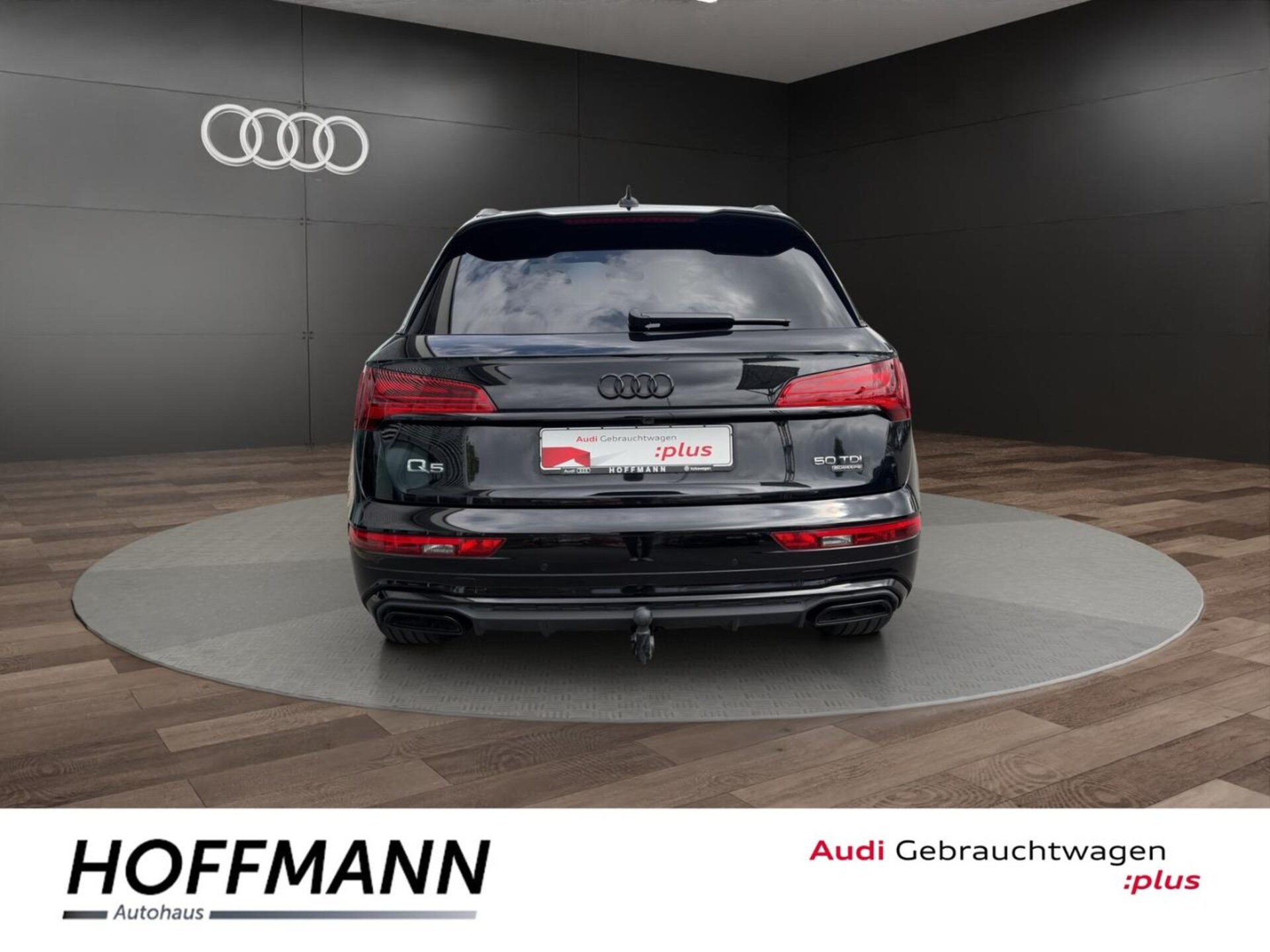 Audi Q5 SUV S line