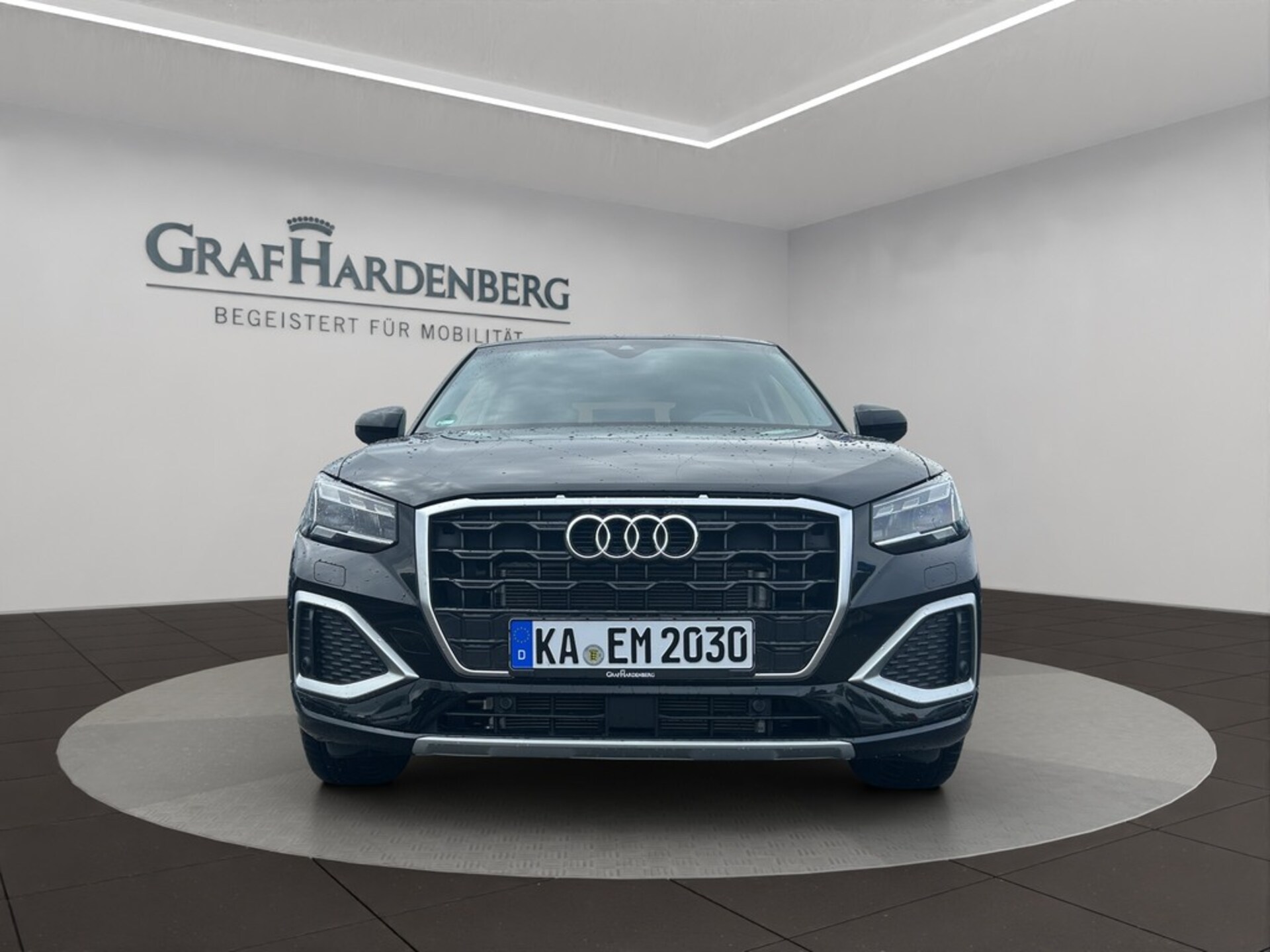 Audi Q2 Advanced
