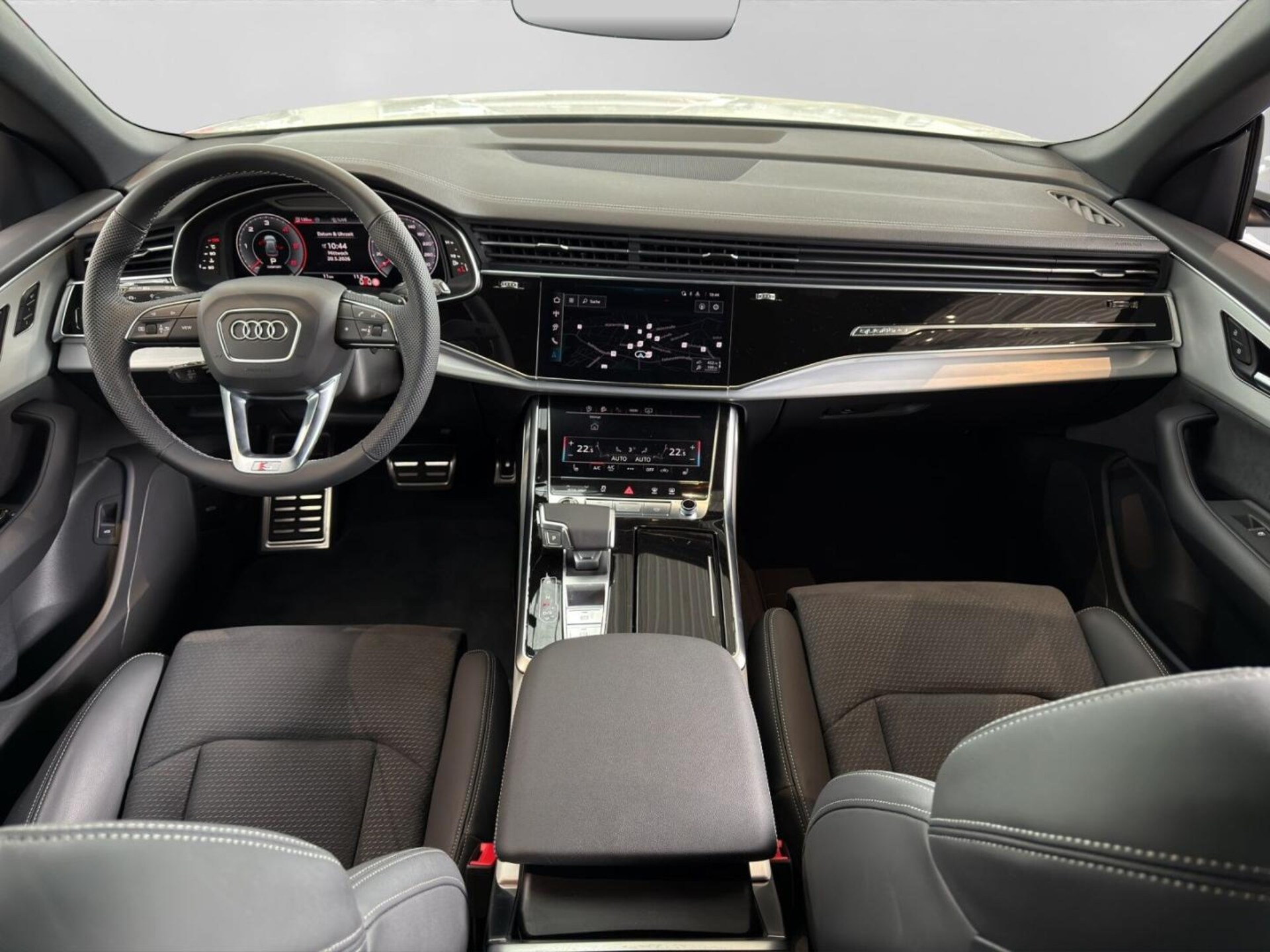 Audi Q8 SUV