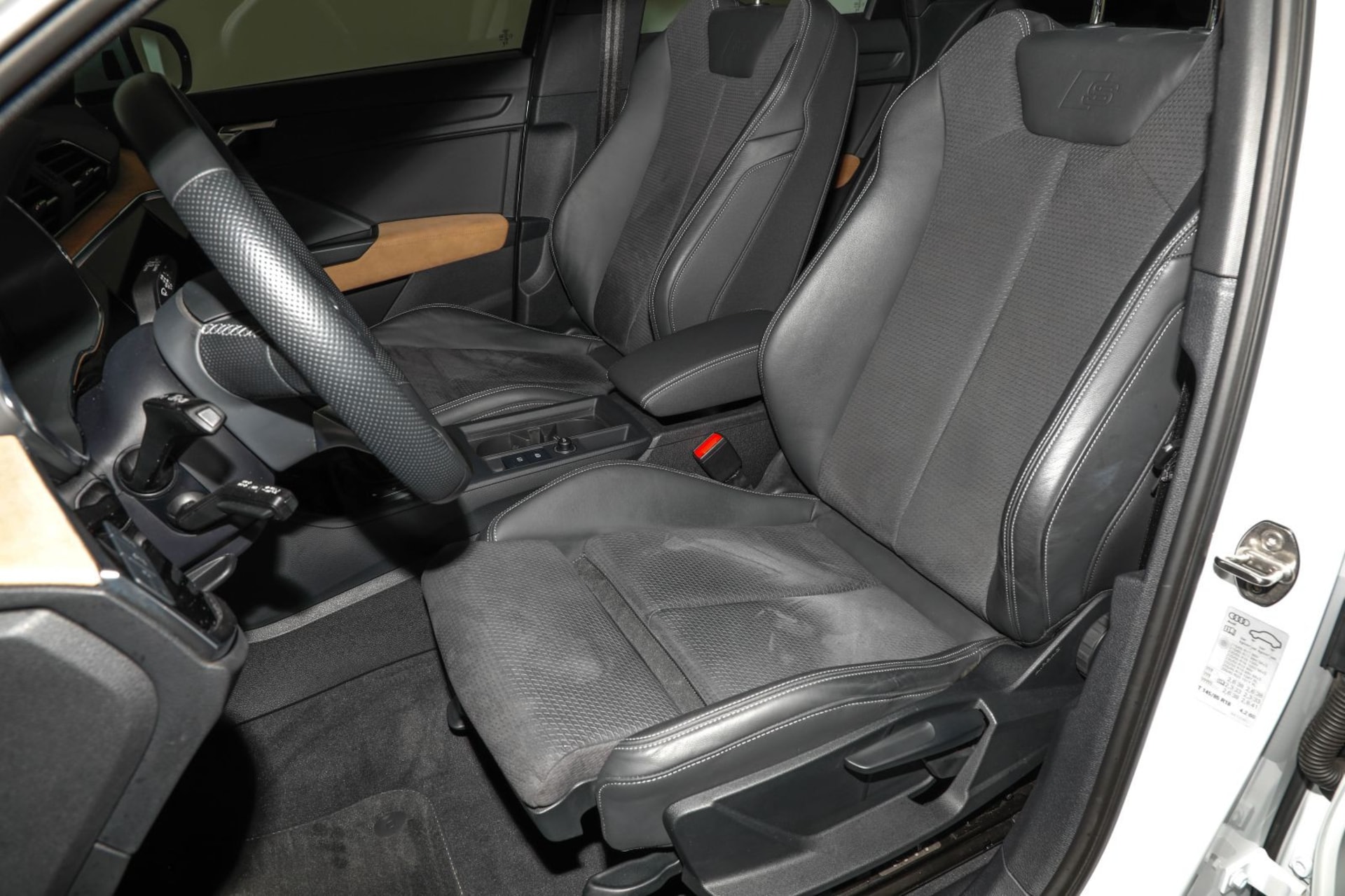 Audi Q3 SUV S line
