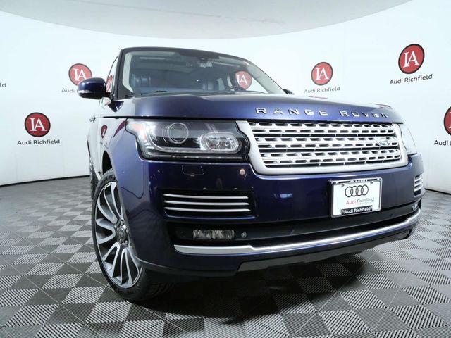 Used 2014 Land Rover Range Rover Supercharged with VIN SALGV2EF5EA137034 for sale in Minneapolis, Minnesota