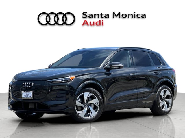 2025 Audi Q6 e-tron