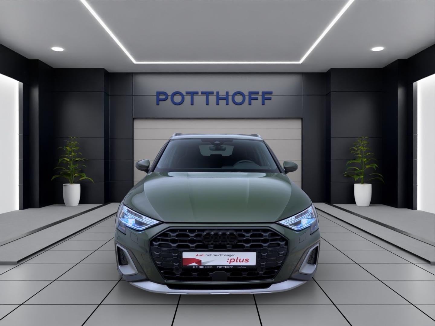 Bild über Audi A3 allstreet TFSI e 40 TFSI e S tronic - für weitere Informationen kontaktieren Sie den Audi Partner