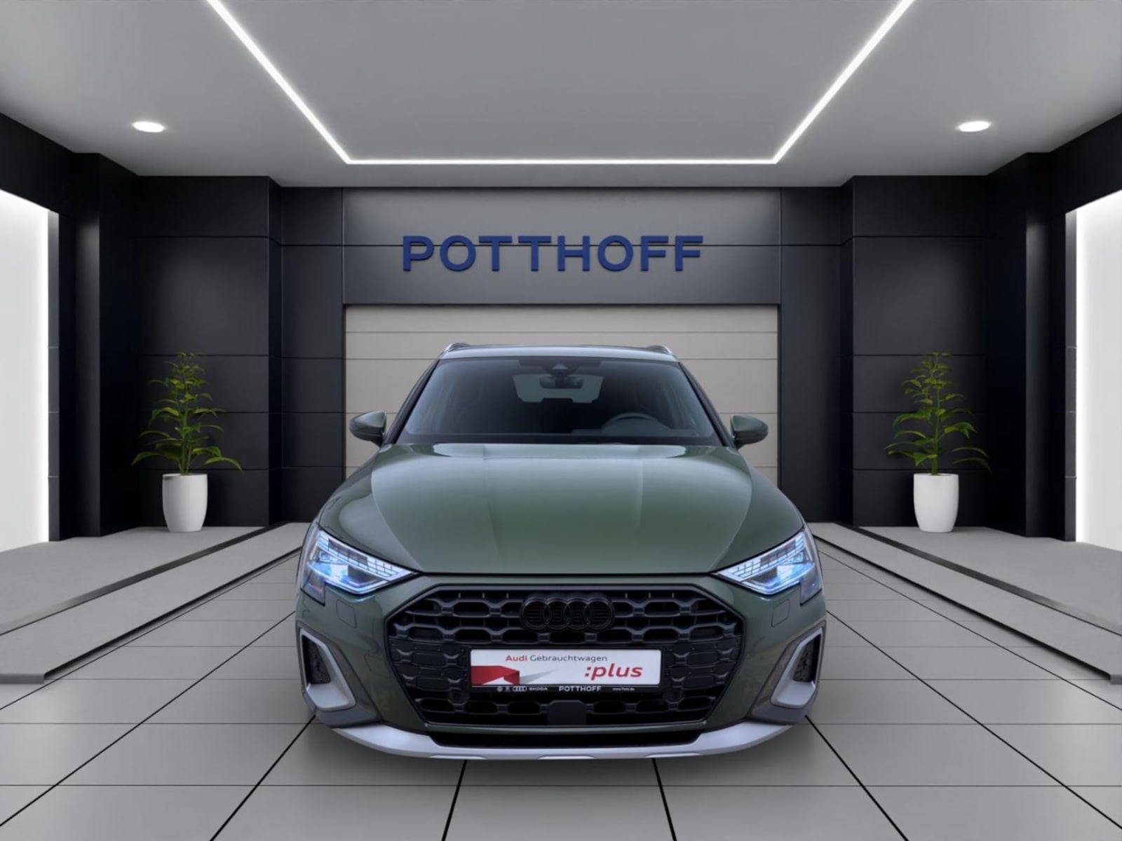 Audi A3 allstreet – Bild 8