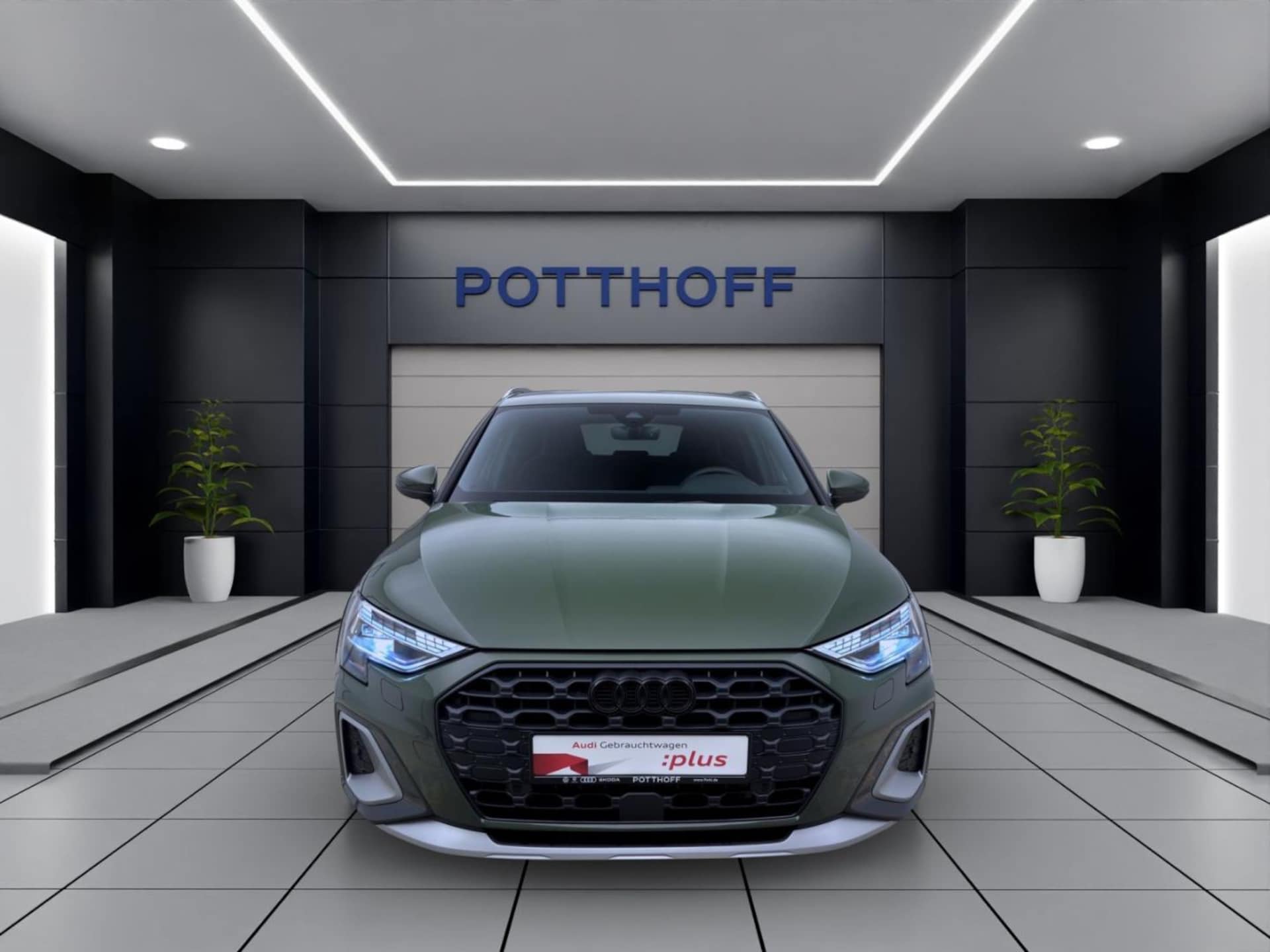 Audi A3 allstreet TFSI e