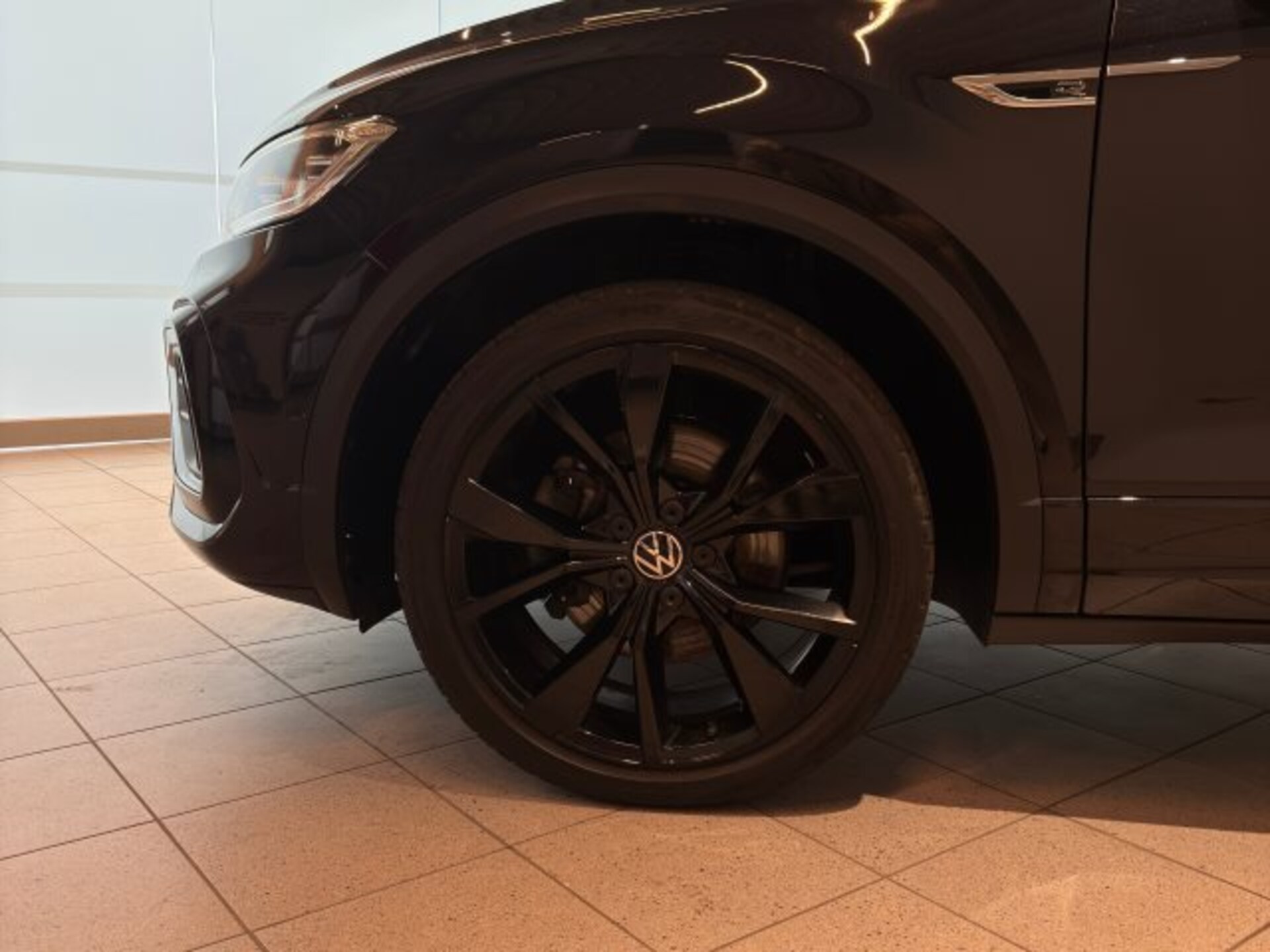 Volkswagen T-Roc R-Line