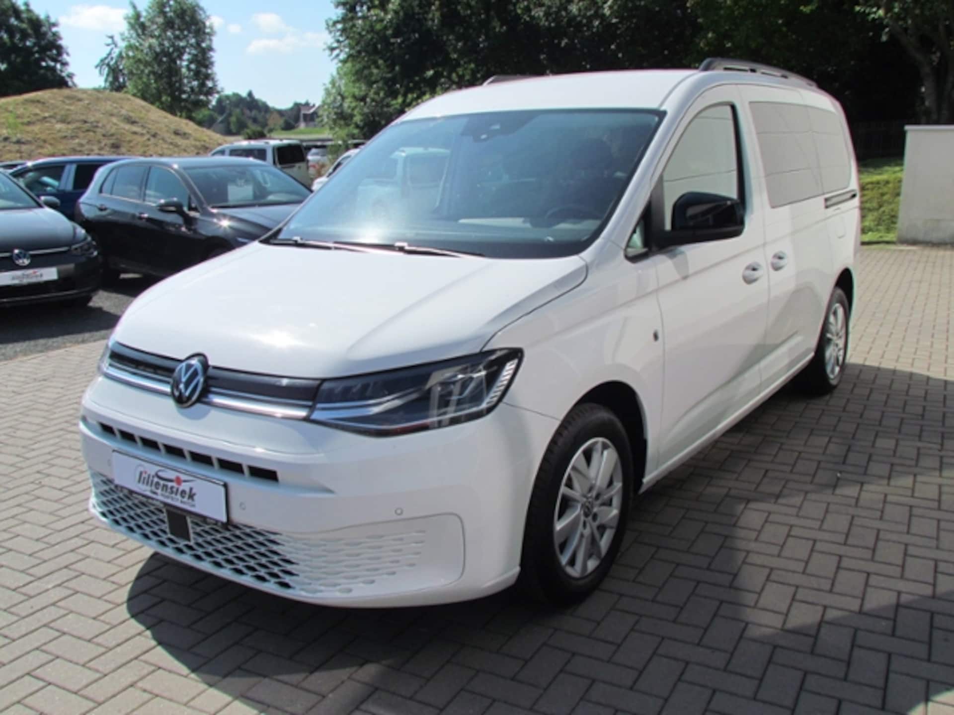 Volkswagen Caddy Maxi Life
