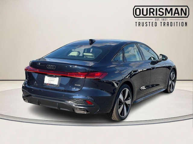 2026 Audi A5 Sedan