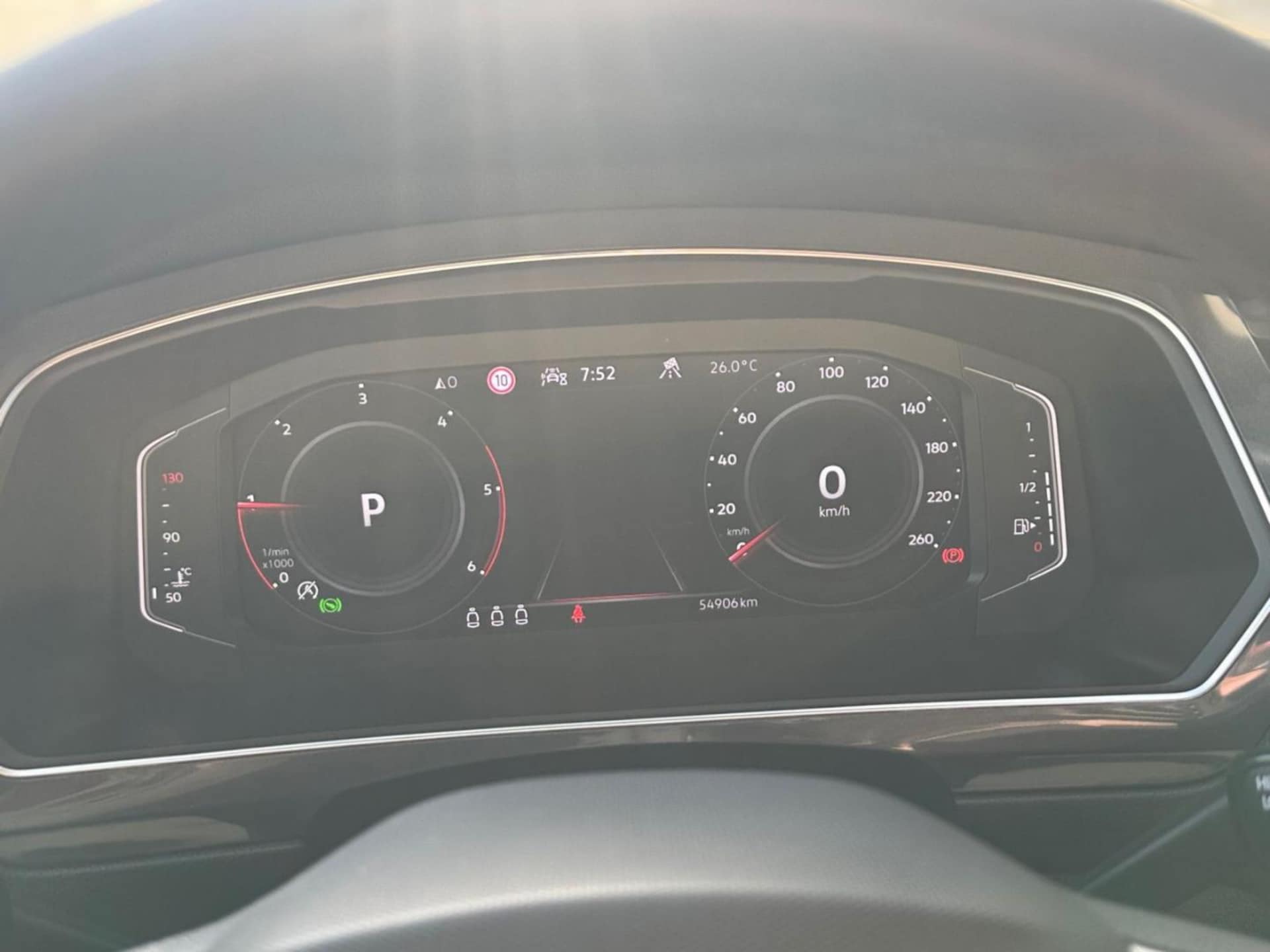 Volkswagen Tiguan Allspace Elegance