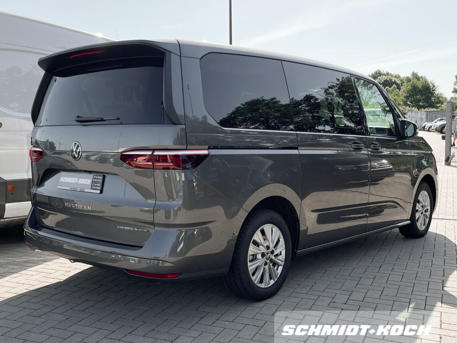 Volkswagen Multivan Langversion – Bild 3