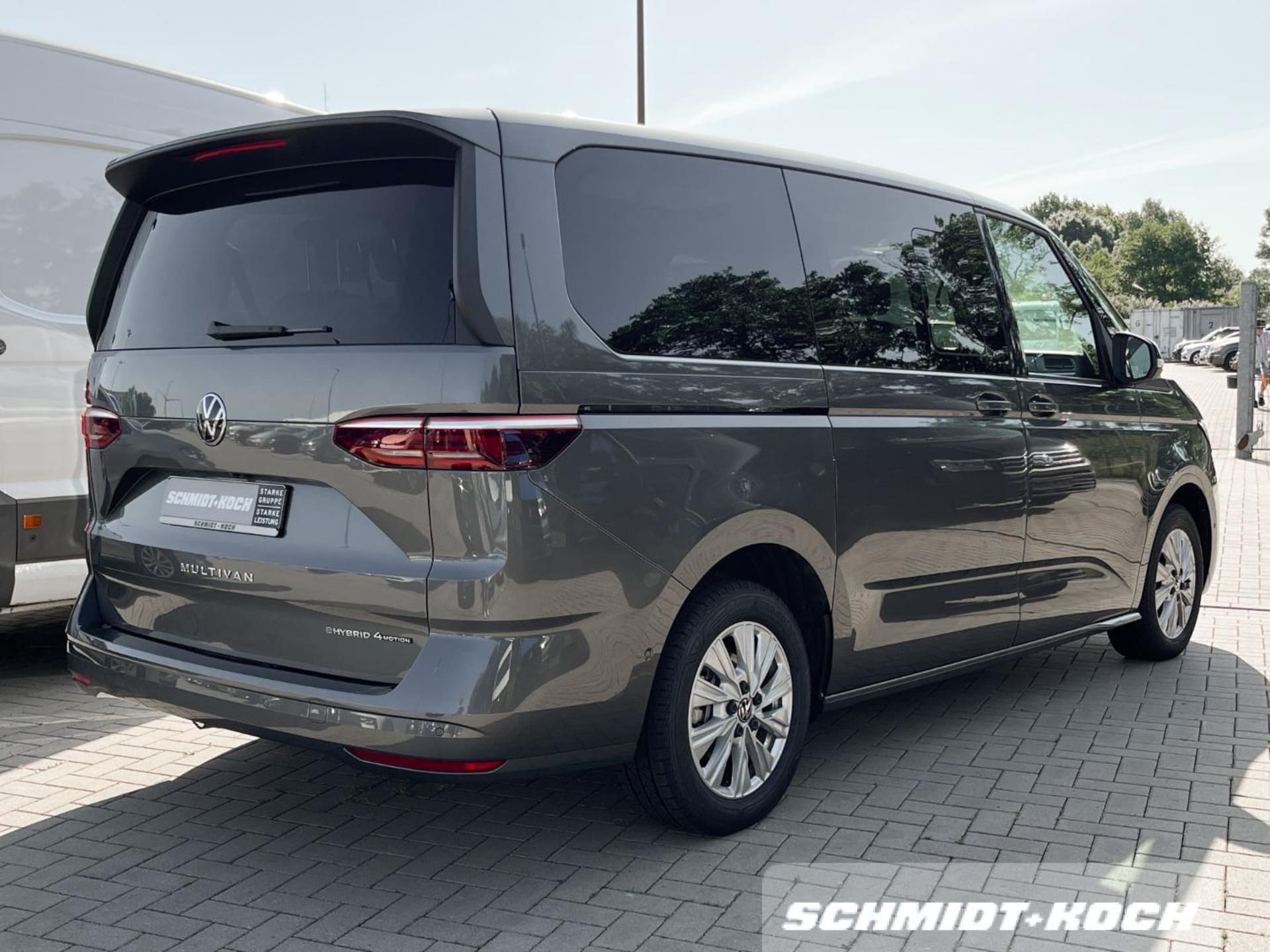Volkswagen Multivan Langversion Life