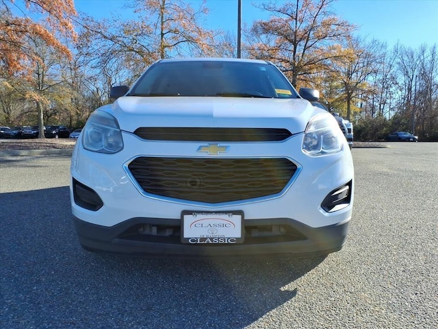2017 Chevrolet Equinox